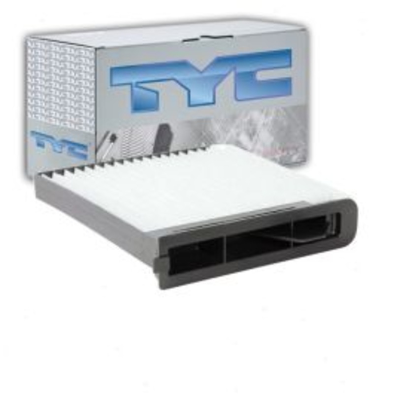 TYC Cabin Air Filter for 2007-2013 Nissan Versa