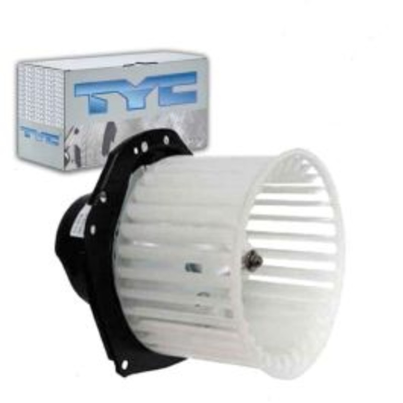 TYC Front HVAC Blower Motor for 1995-1996 Chevrolet K1500 Suburban