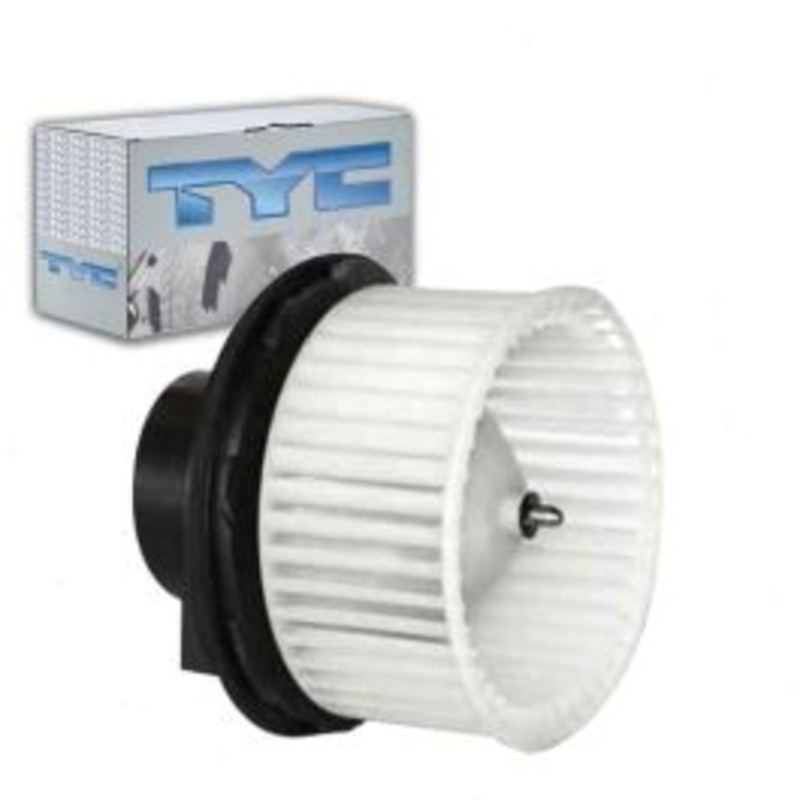TYC Front HVAC Blower Motor for 2003-2006 GMC Sierra 1500 HD