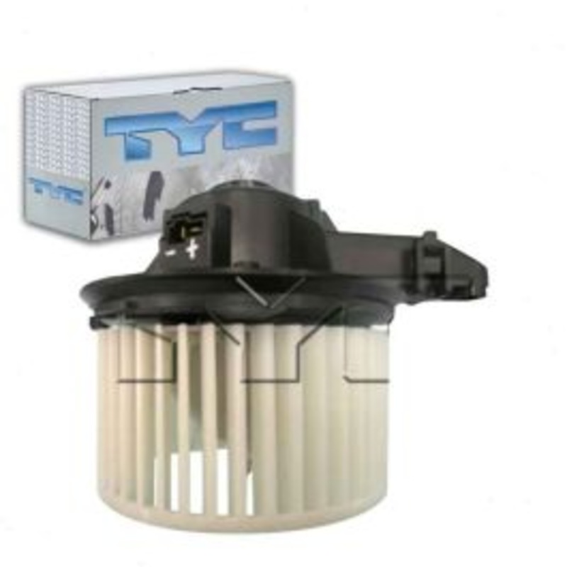 TYC Front HVAC Blower Motor for 2008-2010 Ford F-350 Super Duty