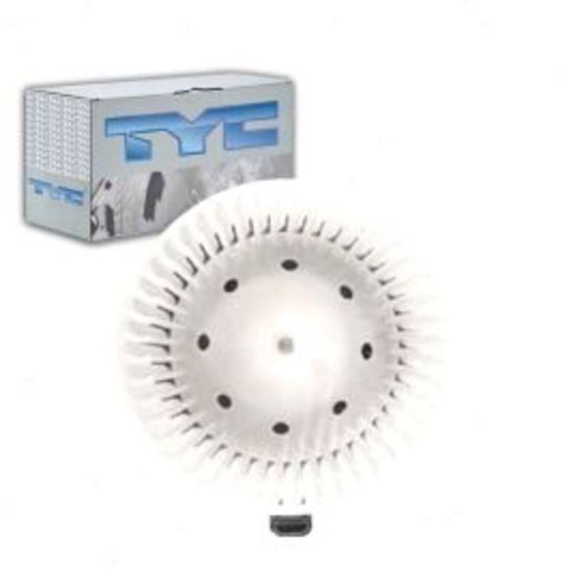 TYC Front HVAC Blower Motor for 2009-2014 Ford F-150
