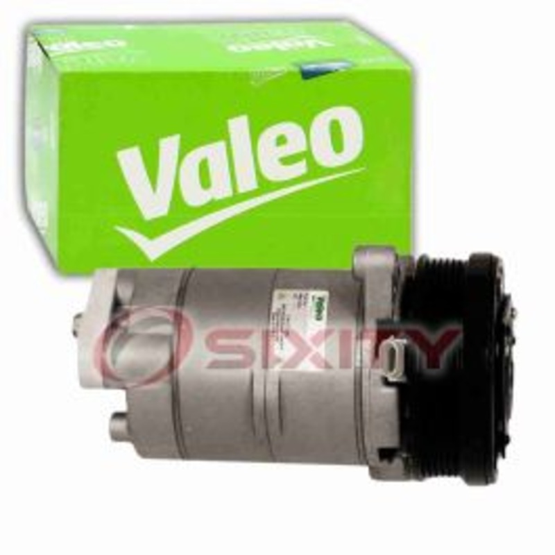 Valeo AC Compressor for 1994-1996 Cadillac Commercial Chassis 5.7L V8