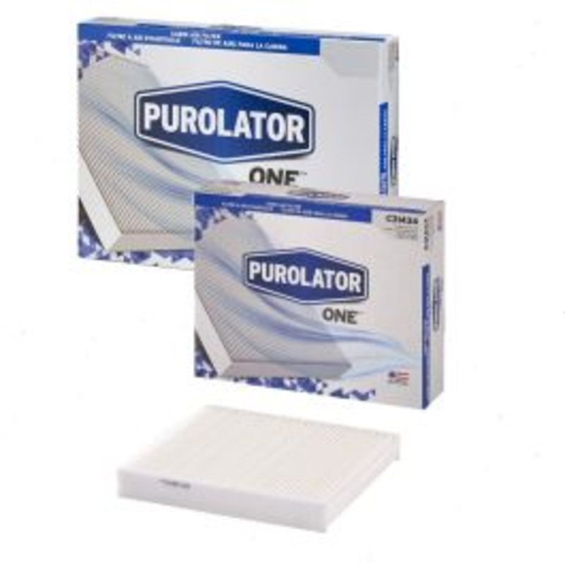 Purolator ONE Cabin Air Filter for 2017-2019 Subaru Impreza