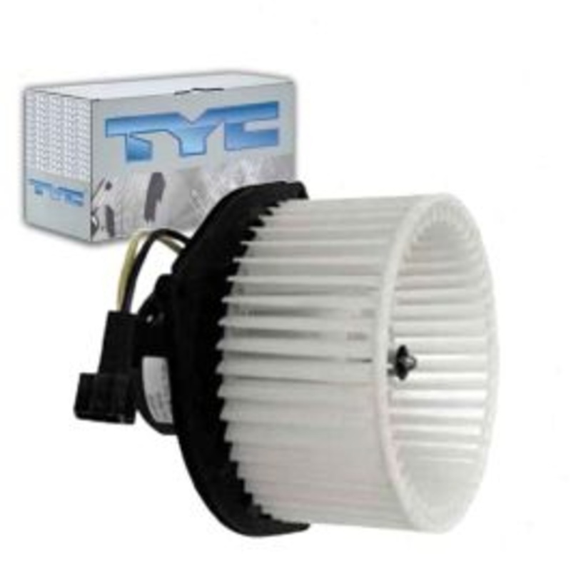 TYC 700102 HVAC Blower Motor