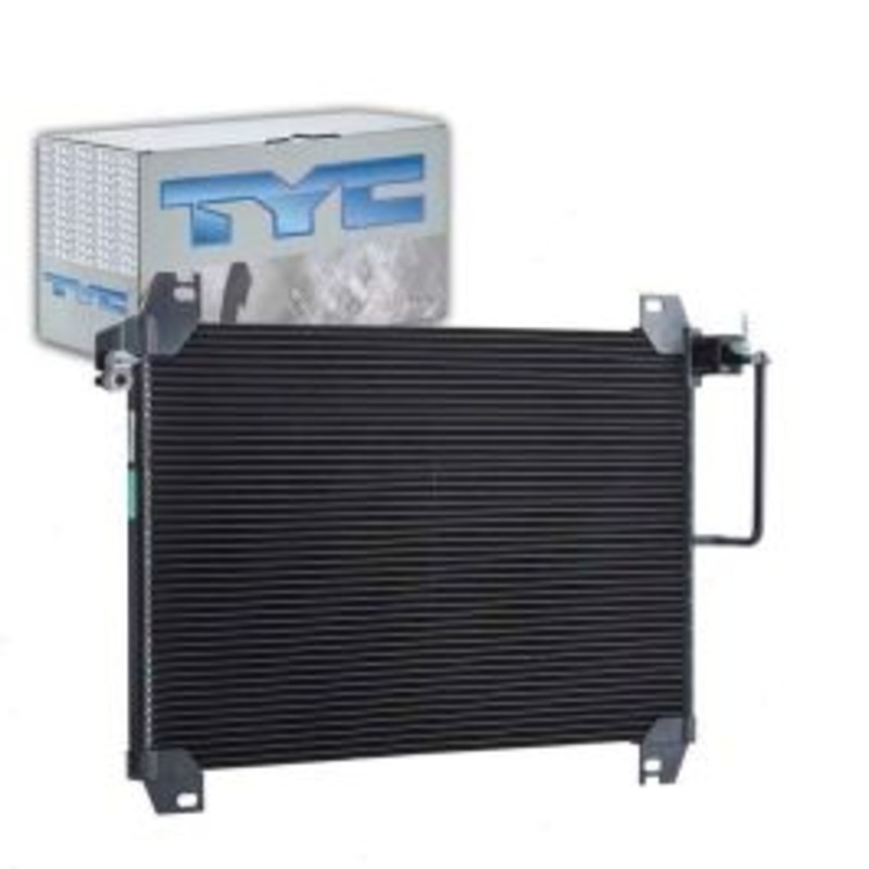 TYC AC Condenser for 2002-2009 GMC Envoy 4.2L L6