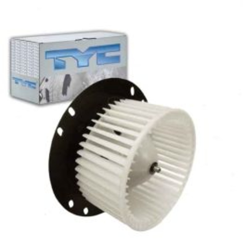 TYC Front HVAC Blower Motor for 2004-2014 Ford E-350 Super Duty