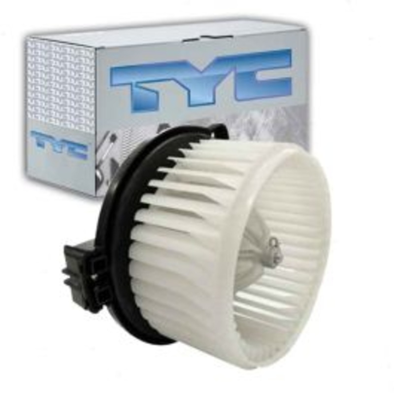 TYC Rear HVAC Blower Motor for 2005-2010 Honda Odyssey