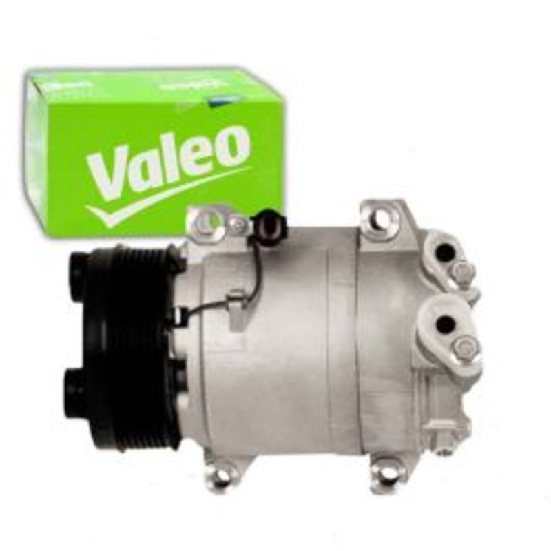 Valeo 10000655 AC Compressor