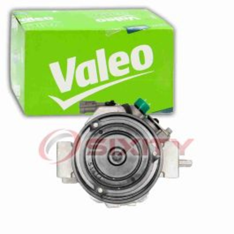 Valeo AC Compressor for 2007-2009 GMC Sierra 3500 HD 6.0L V8