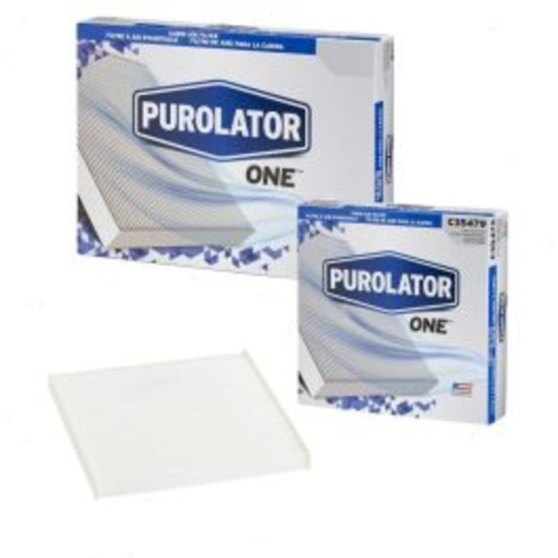 Purolator ONE Cabin Air Filter for 2003-2009 Toyota 4Runner