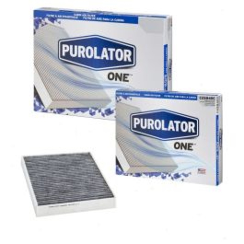 Purolator ONE Cabin Air Filter for 2008-2015 Land Rover LR2