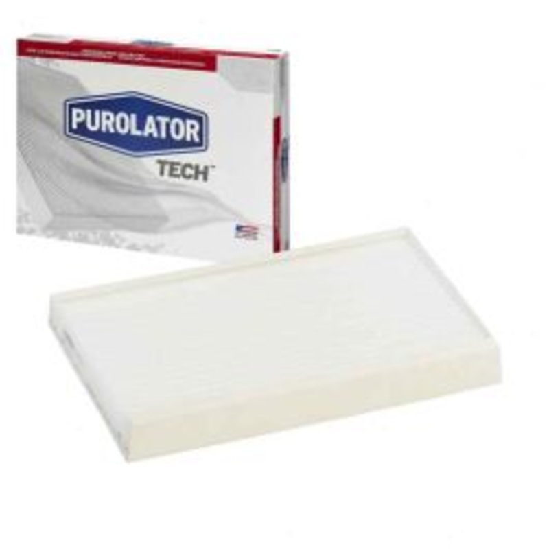 Purolator TECH Cabin Air Filter for 1997-2007 Chevrolet Monte Carlo