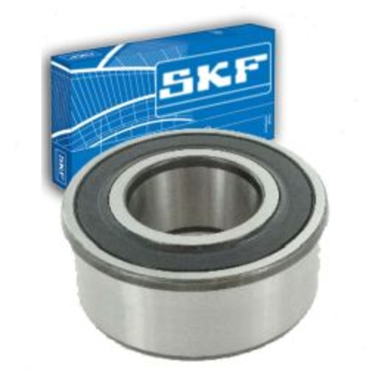 SKF AC Compressor Clutch Bearing for 1981-1983 Dodge D250