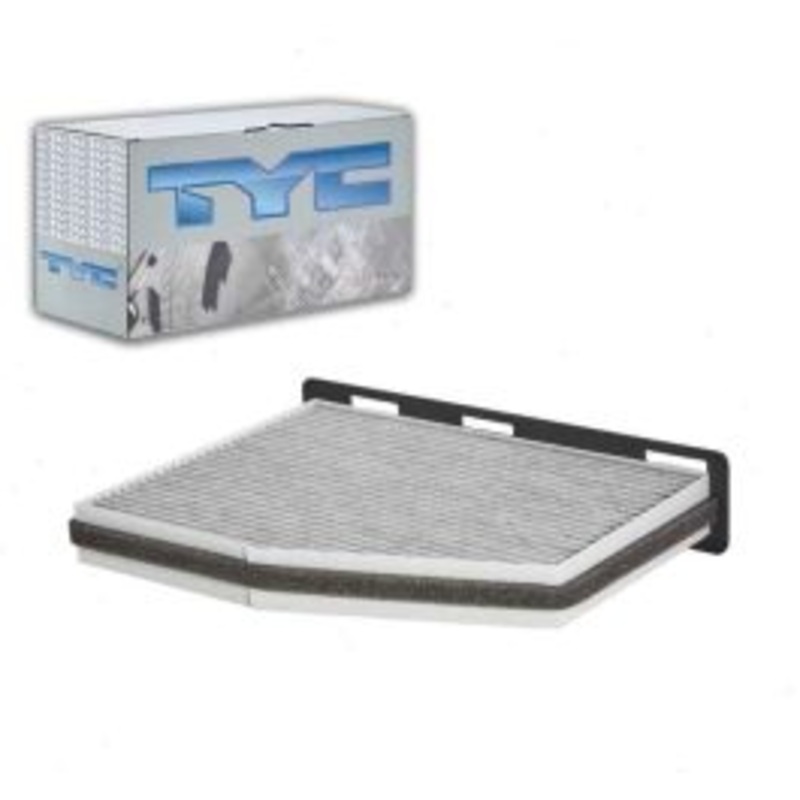 TYC 800015C Cabin Air Filter