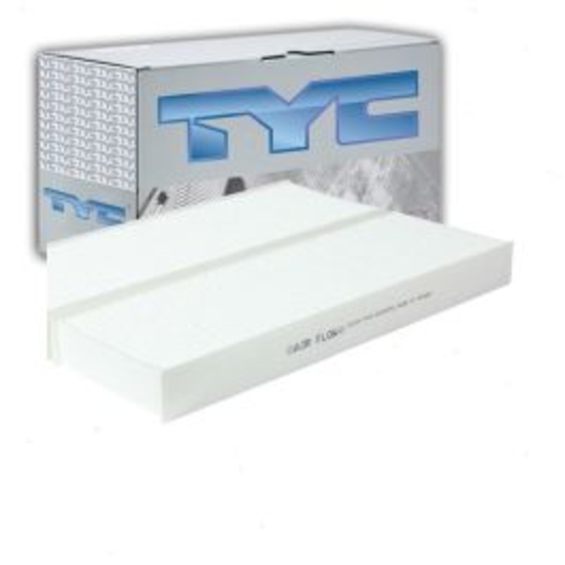 TYC 800047P2 Cabin Air Filter
