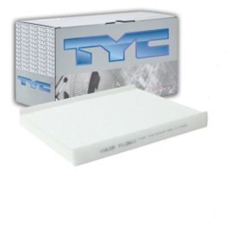 TYC 800163P Cabin Air Filter