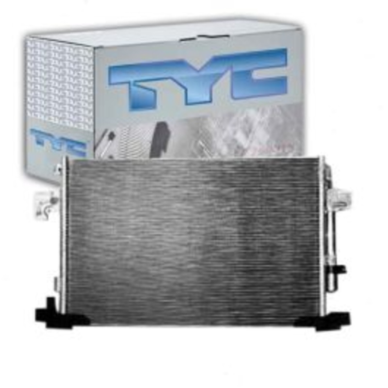 TYC AC Condenser for 2007-2013 Mitsubishi Outlander