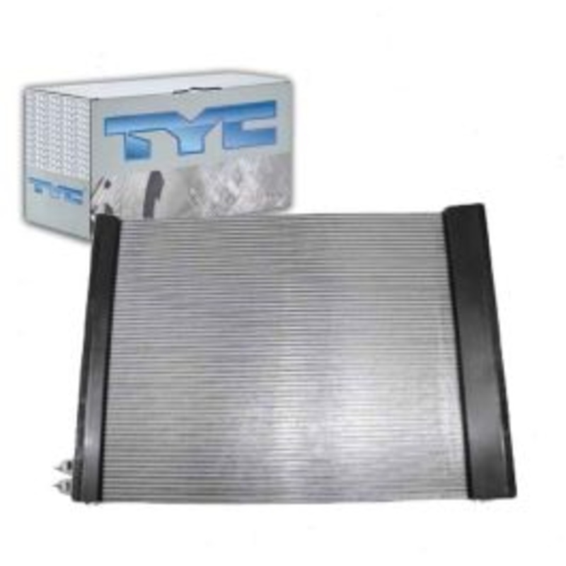TYC AC Condenser for 2008 Ford E-350 Econoline
