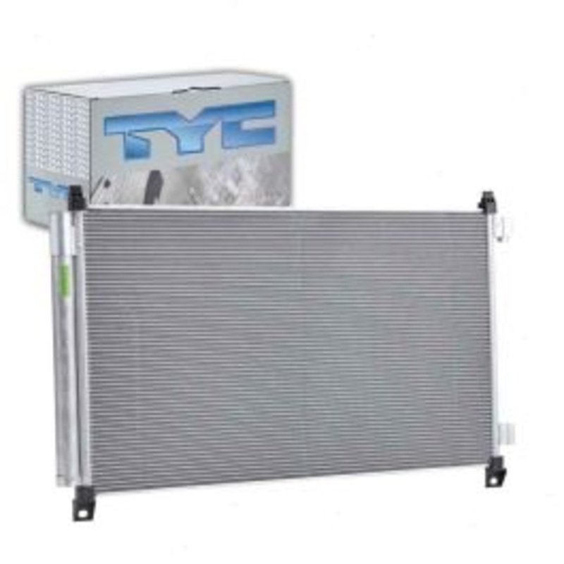 TYC AC Condenser for 2014-2016 Nissan Rogue