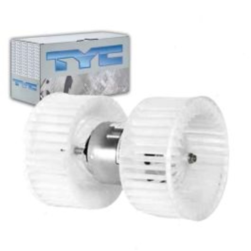 TYC Front HVAC Blower Motor for 1992-1995 BMW 320i