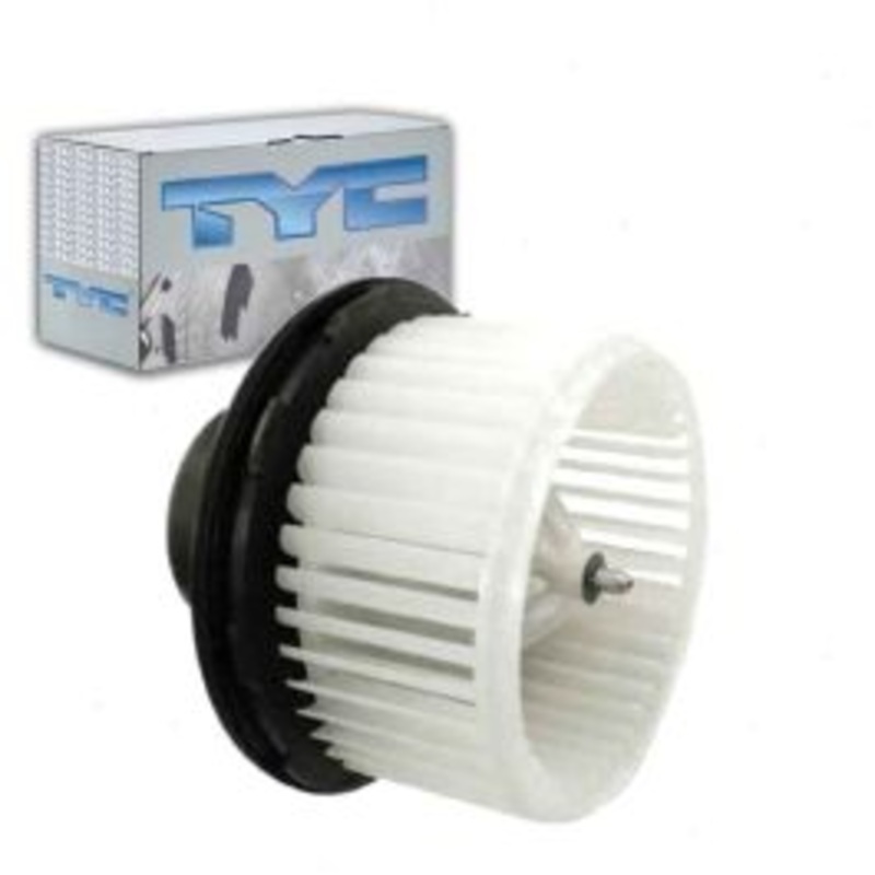 TYC Front HVAC Blower Motor for 2000-2013 GMC Yukon XL 2500