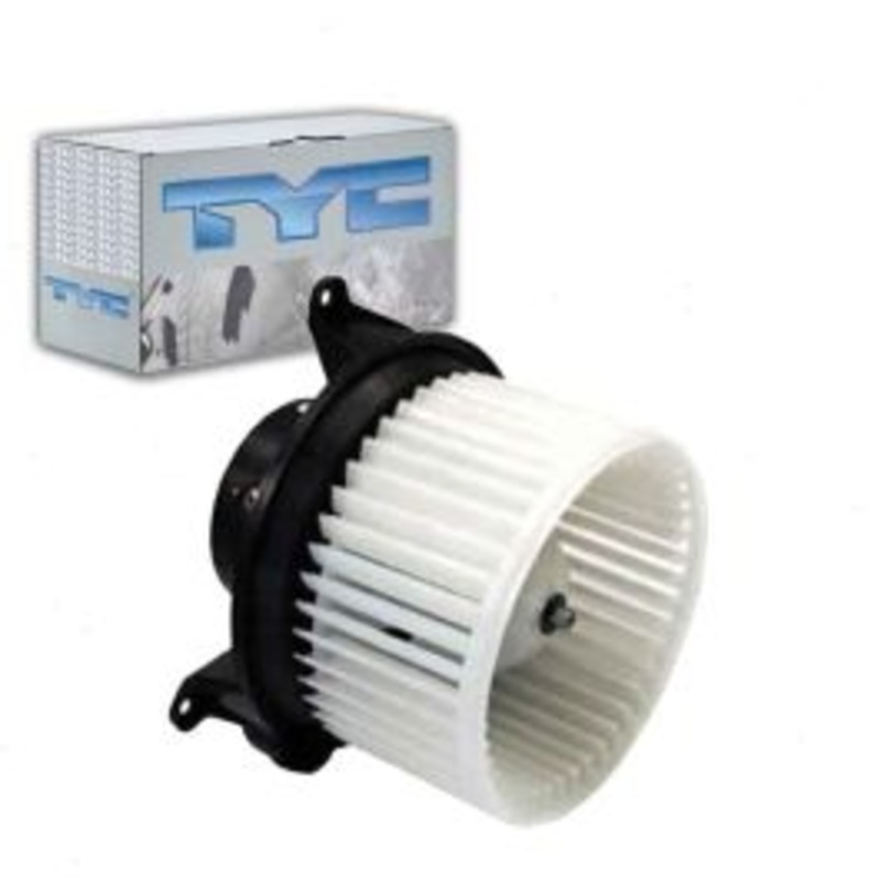 TYC Front HVAC Blower Motor for 2003-2004 GMC Sierra 2500