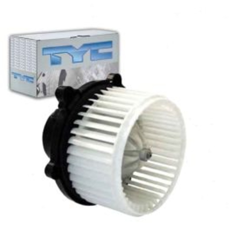 TYC Front HVAC Blower Motor for 2005-2009 Kia Spectra5