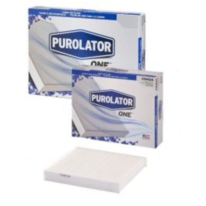 Purolator ONE C31434 Cabin Air Filter