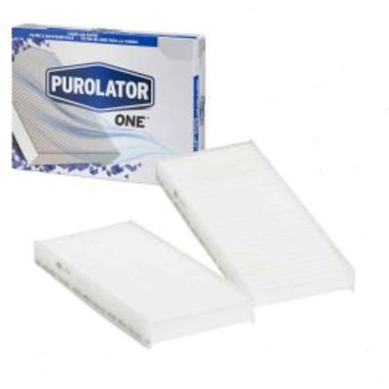Purolator ONE Cabin Air Filter for 2009-2012 Suzuki Equator