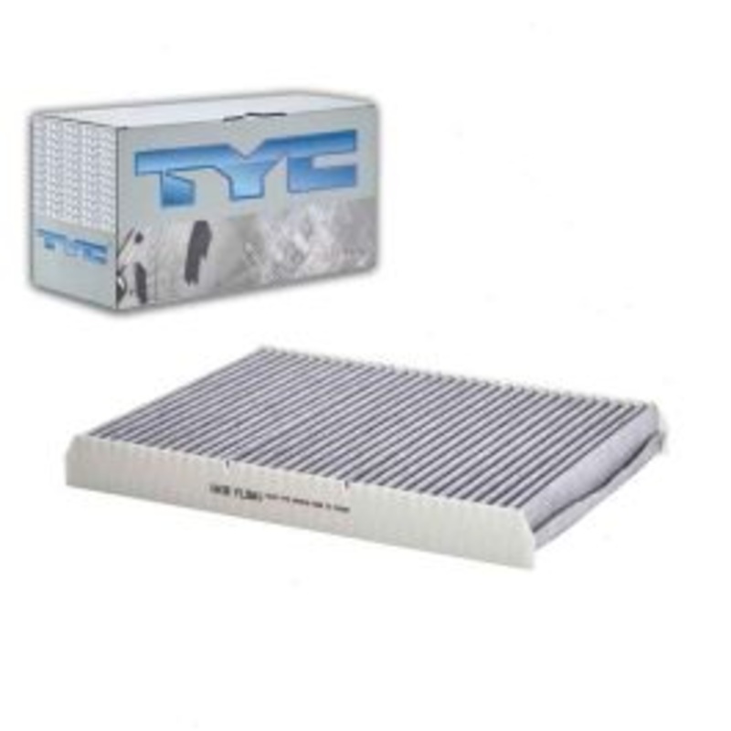 TYC 800004C Cabin Air Filter