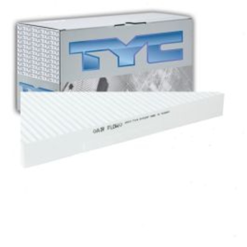 TYC 800024P Cabin Air Filter