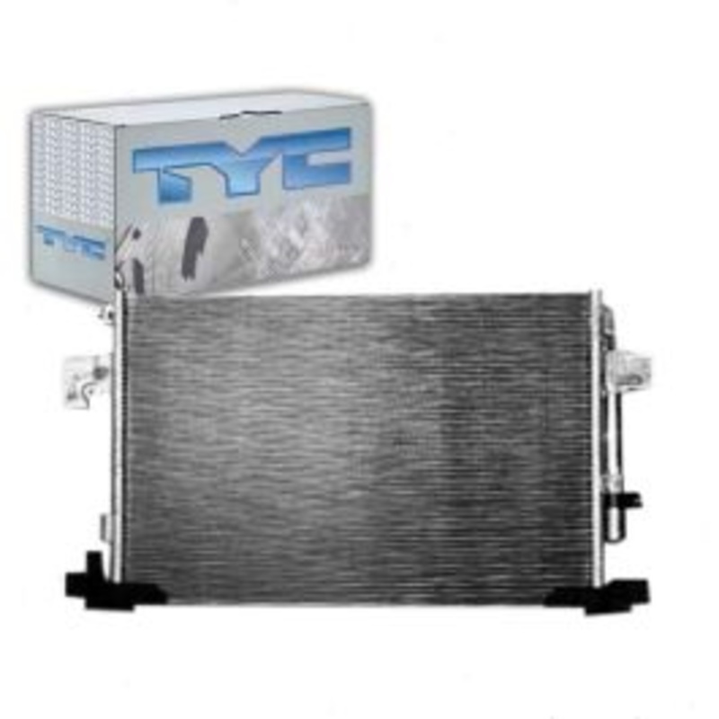 TYC AC Condenser for 2008-2015 Mitsubishi Lancer