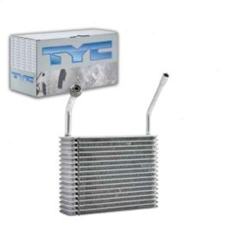 TYC Front AC Evaporator Core for 1998-2000 Ford Explorer