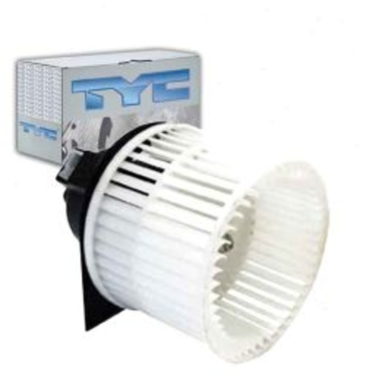 TYC Front HVAC Blower Motor for 2000 Saturn LS