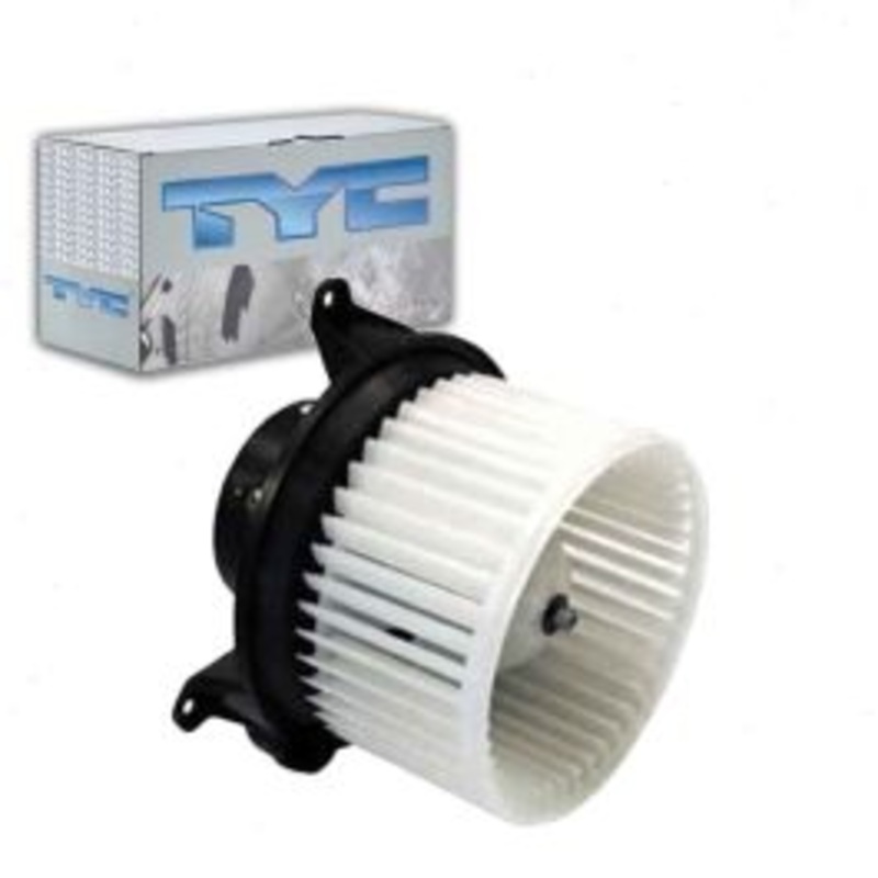TYC Front HVAC Blower Motor for 2003-2006 GMC Sierra 3500