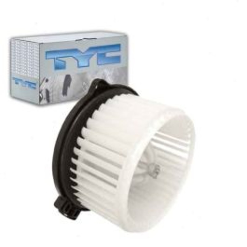 TYC Front HVAC Blower Motor for 2005-2009 Scion tC