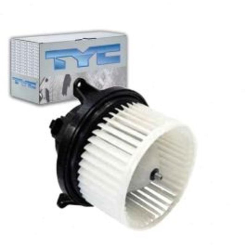 TYC Front HVAC Blower Motor for 2005-2019 Nissan Frontier