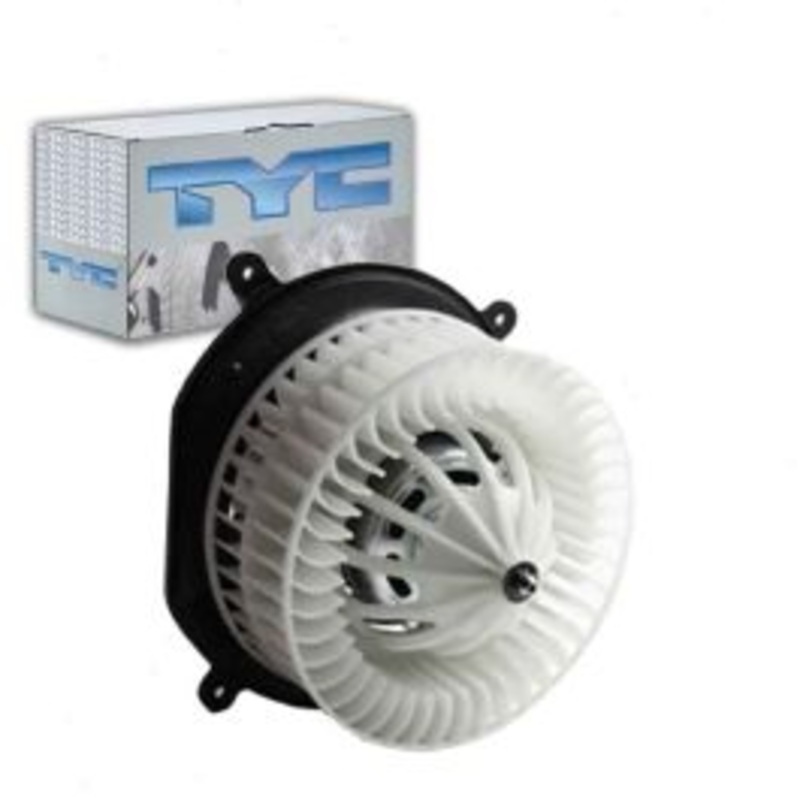 TYC Front HVAC Blower Motor for 2006-2009 Mercedes-Benz E350
