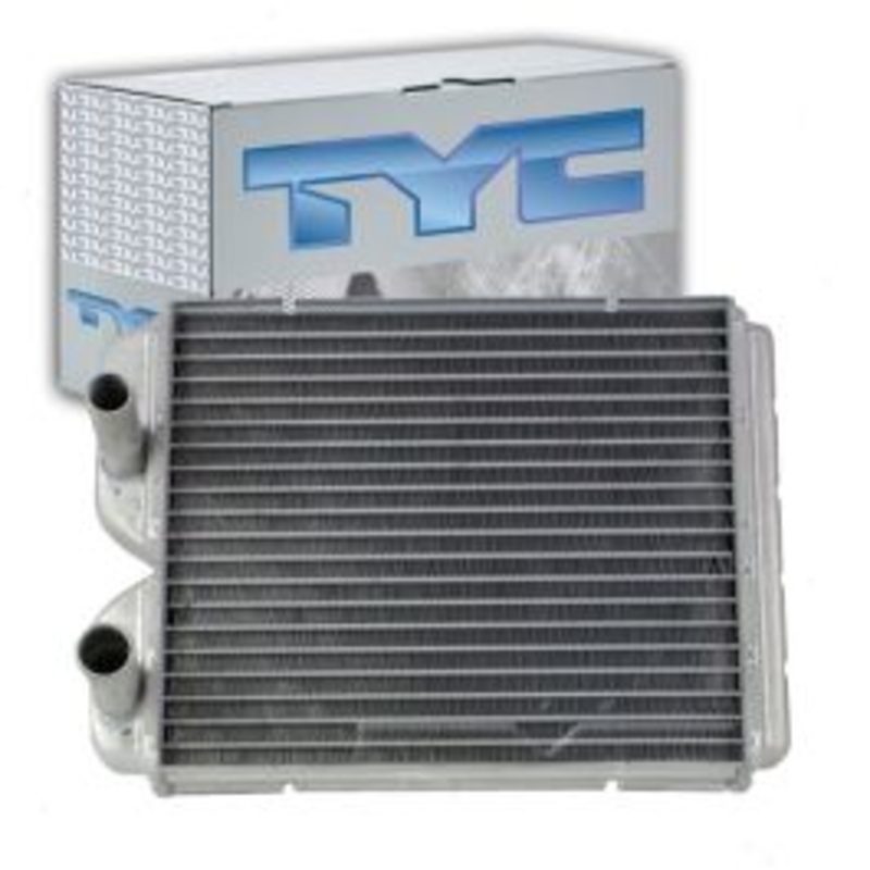 TYC Front HVAC Heater Core for 1973-1986 Chevrolet K20 Suburban
