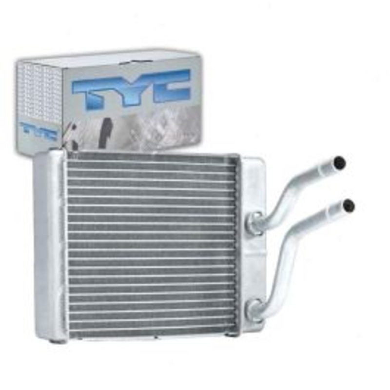 TYC Front HVAC Heater Core for 1997 Ford F-350