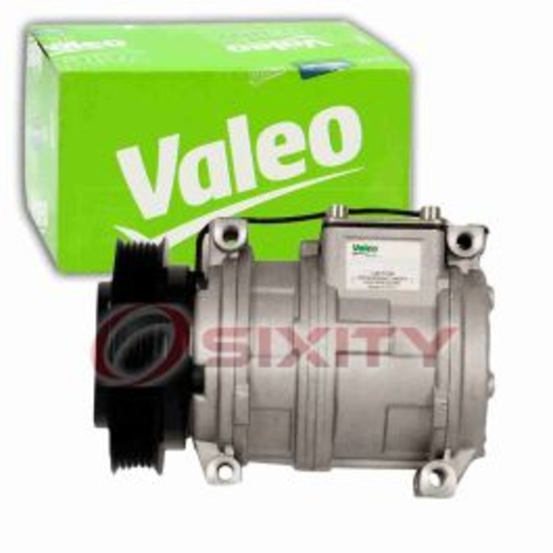 Valeo AC Compressor for 1998-2004 Dodge Intrepid 2.7L V6