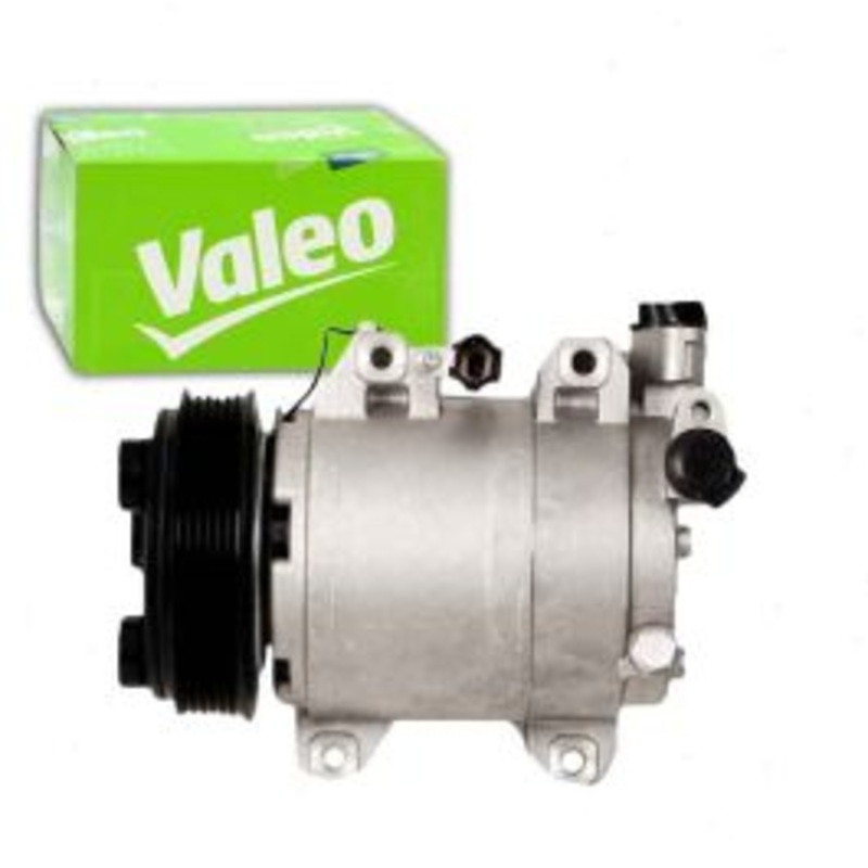 Valeo AC Compressor for 2004-2006 Nissan Altima 2.5L L4