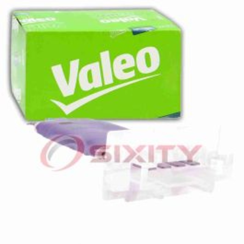 Valeo HVAC Blower Motor Resistor for 2006-2014 Volkswagen Jetta 2.0L 2.5L L4 L5