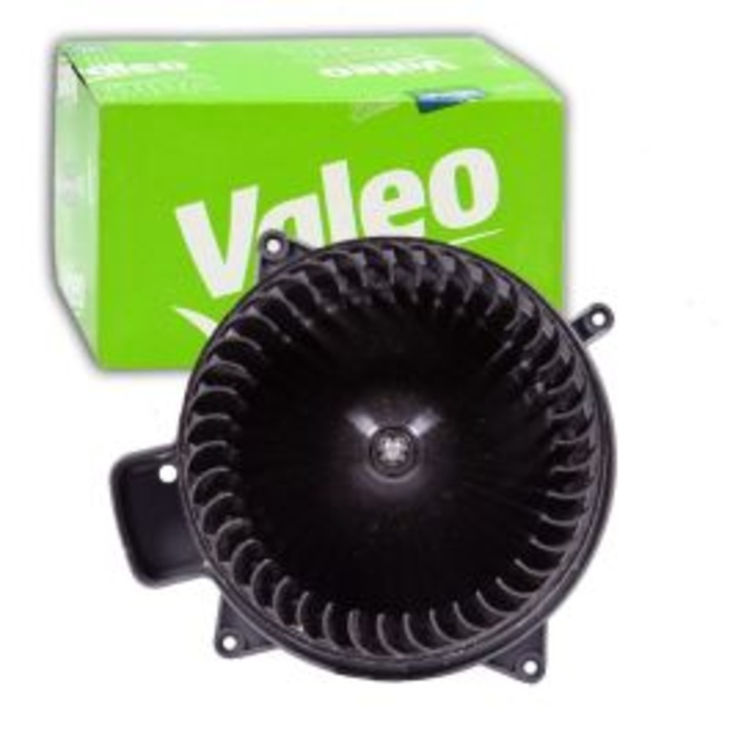 Valeo Left HVAC Blower Motor for 2007-2009 Mercedes-Benz R320 3.0L V6
