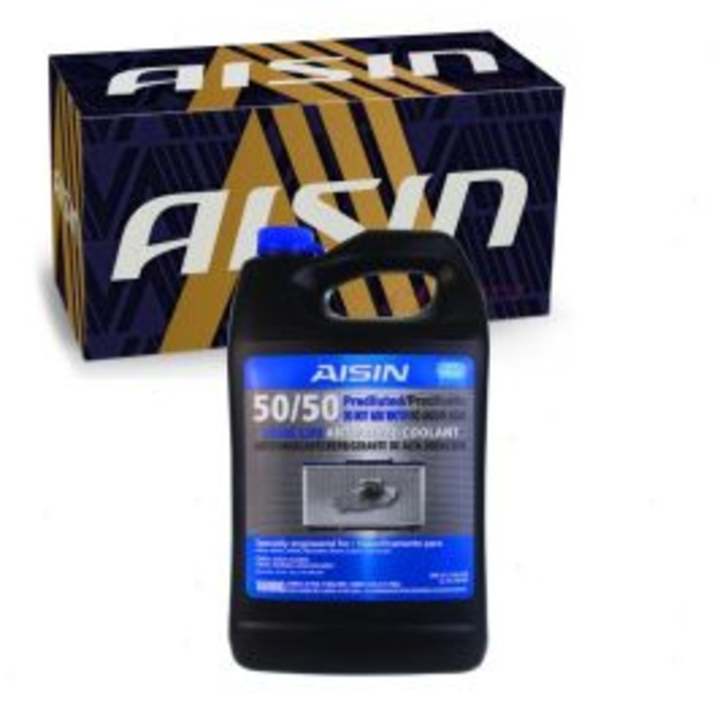AISIN Engine Coolant Antifreeze for 1995-2018 Subaru Legacy