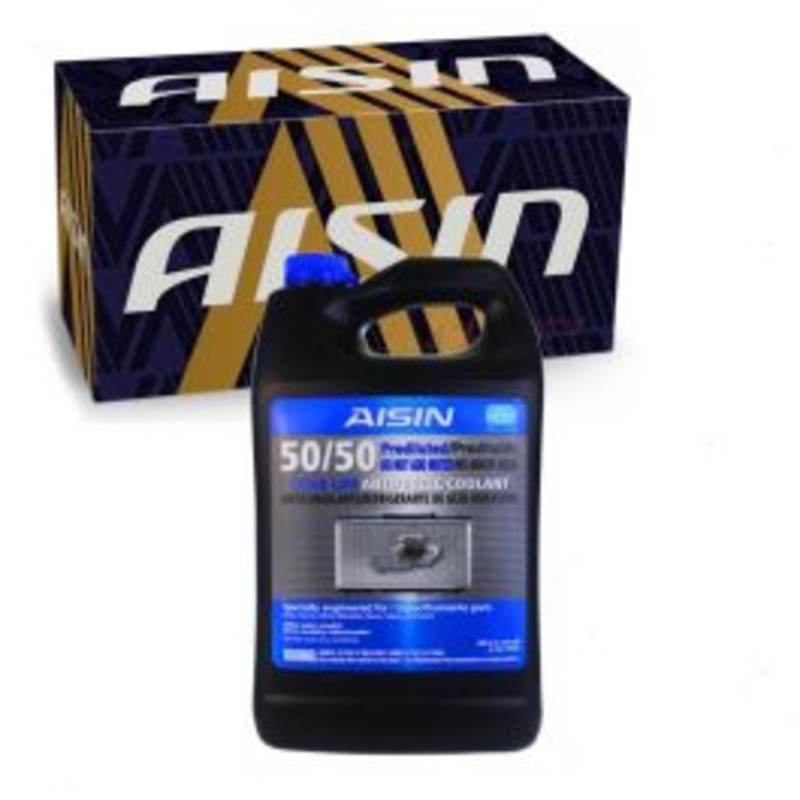 AISIN Engine Coolant Antifreeze for 2002-2007 Suzuki Aerio