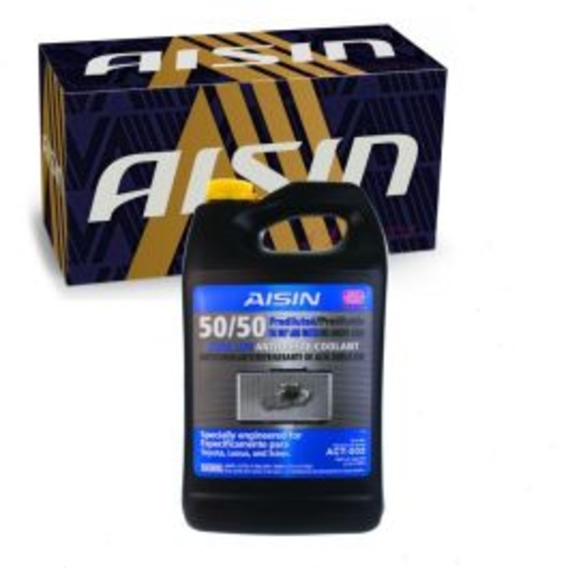 AISIN Engine Coolant Antifreeze for 2016-2018 Lexus GS F