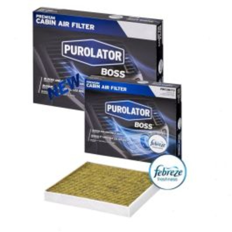 Purolator BOSS PBC38173 Cabin Air Filter