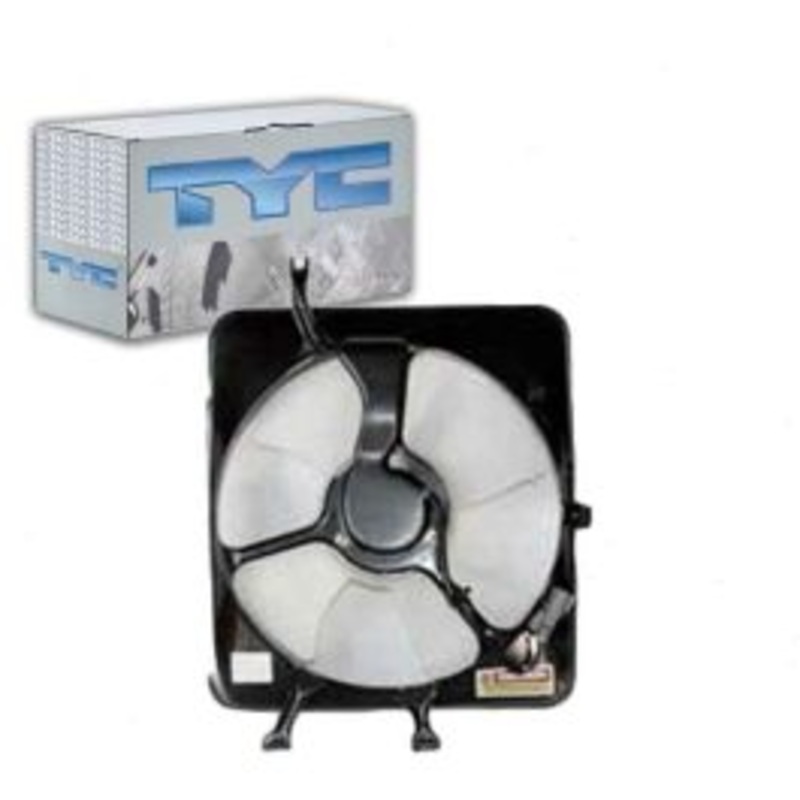 TYC 610260 AC Condenser Fan Assembly