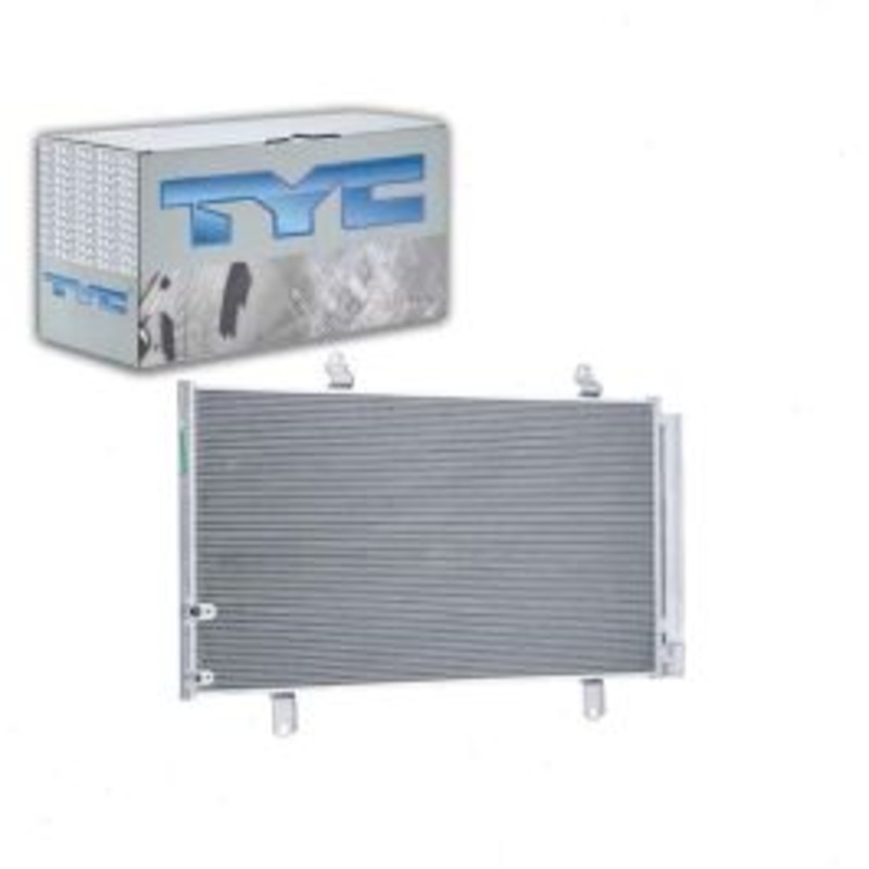 TYC AC Condenser for 2007-2012 Lexus ES350